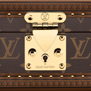 Louis Vuitton Coffret Tresor 20 Case